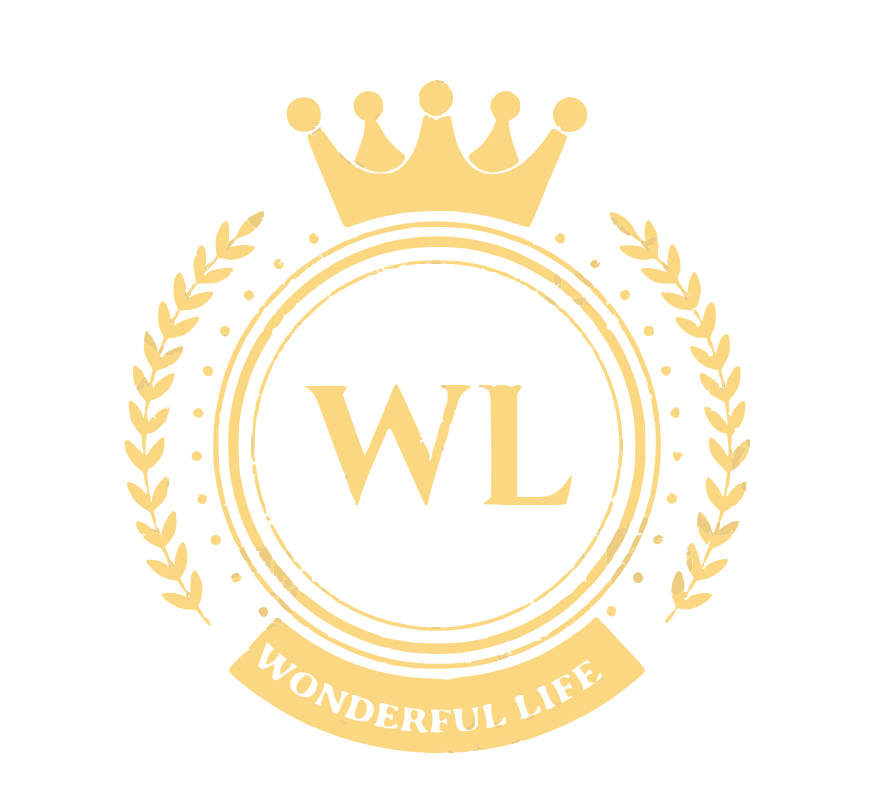 Wonderful Life Moving Logo